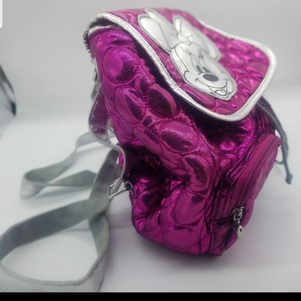 Minnie Mouse Back Pack Kids DEFECT
